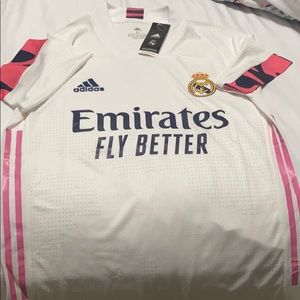 Real Madrid season 20-21   ( rare version )